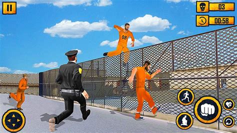 JailBreak : Escape from Prison Online Game ️ Play Now.